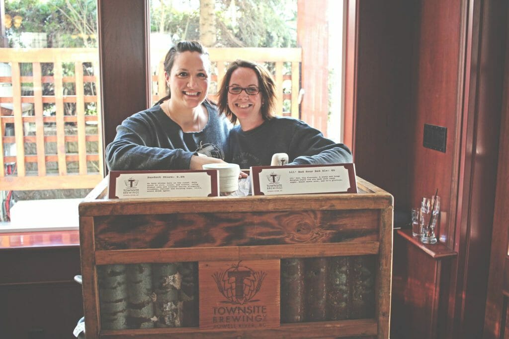 Townsite Brewing | Crafternoon