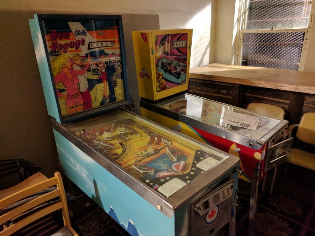 Townsite Brewing | Pinball