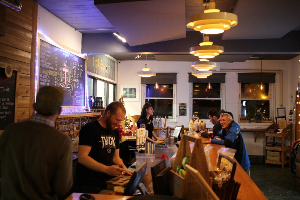 Townsite Brewing | Taproom