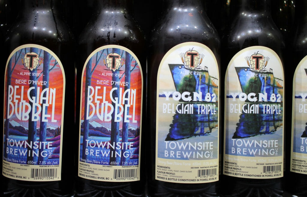 Belgian Beer | Townsite Brewing