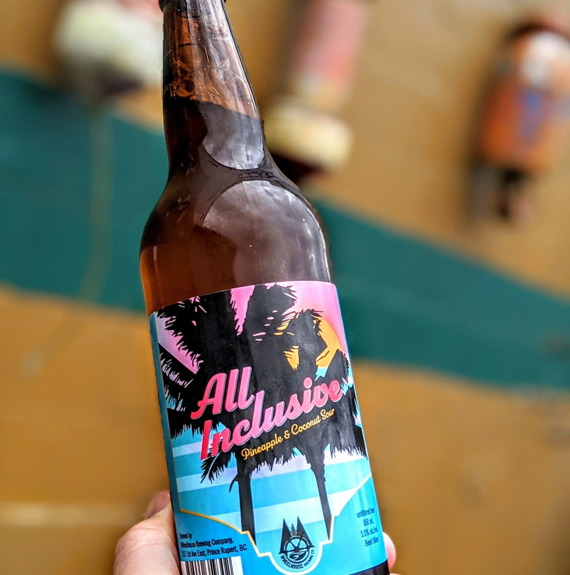 Wheelhouse Brewing on the BC Ale Trail