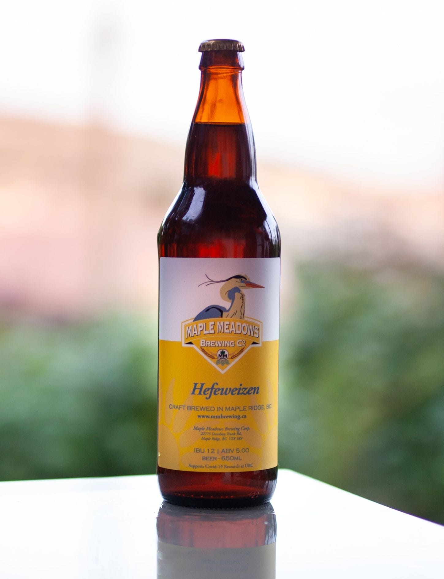 Maple Meadows Brewing on the BC Ale Trail