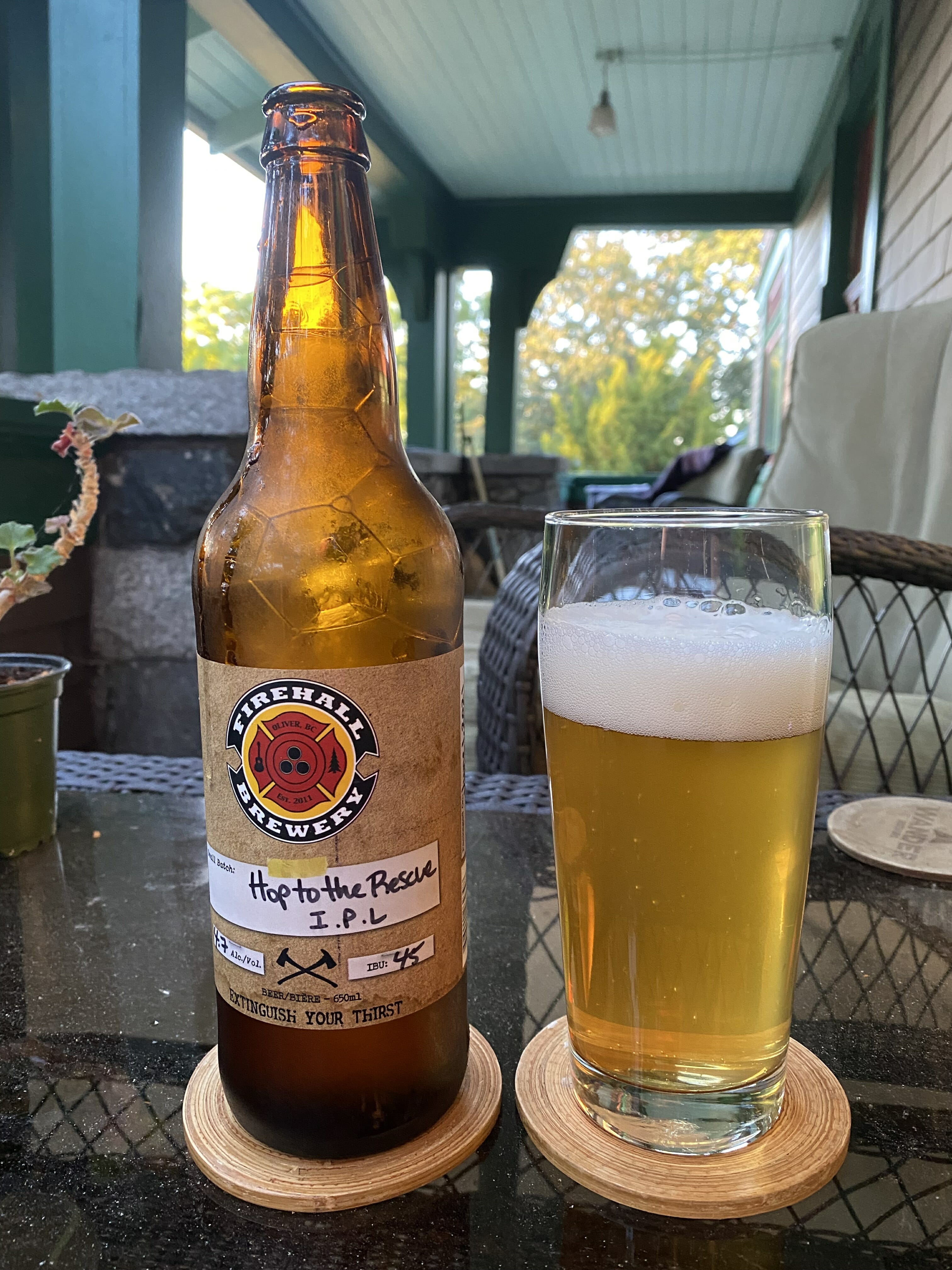 Firehall Brewery - BC Ale Trail