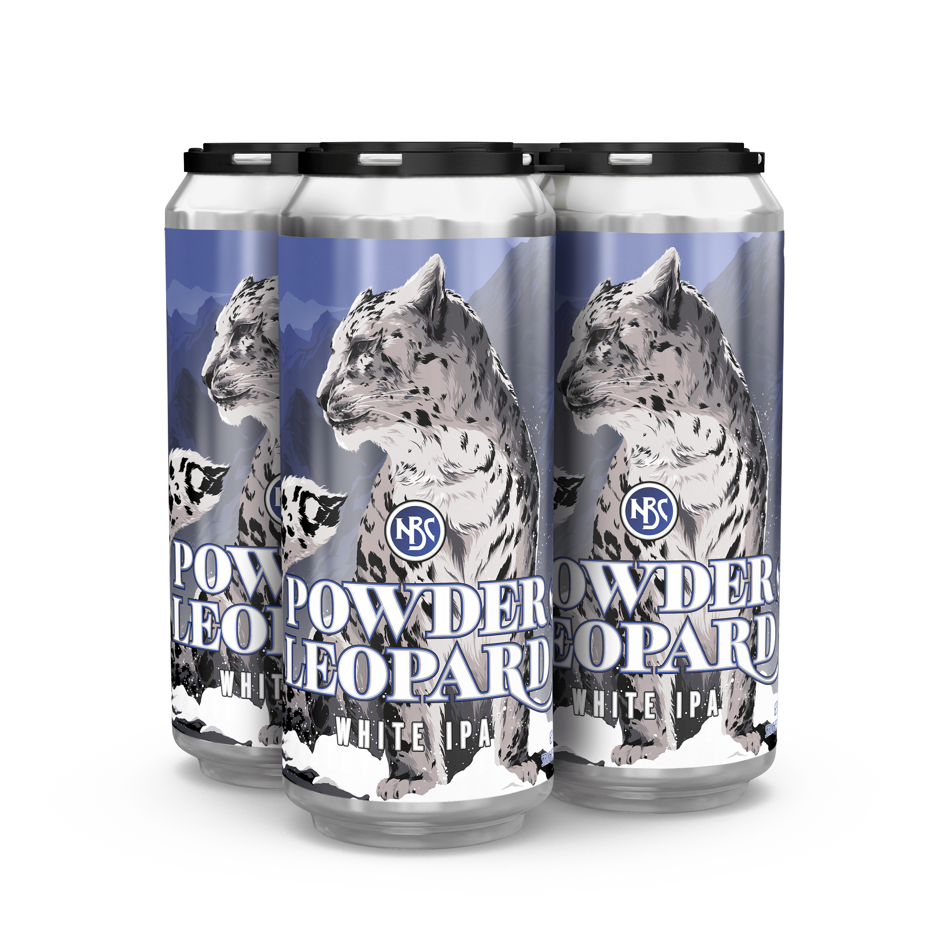 Powder Leopard - Nelson Brewing