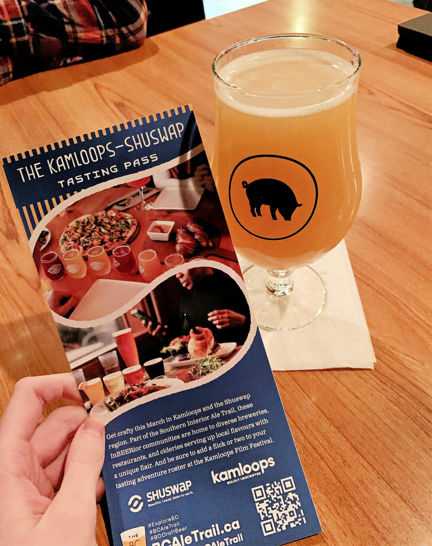 Noble Pig Brewhouse - BC Ale Trail