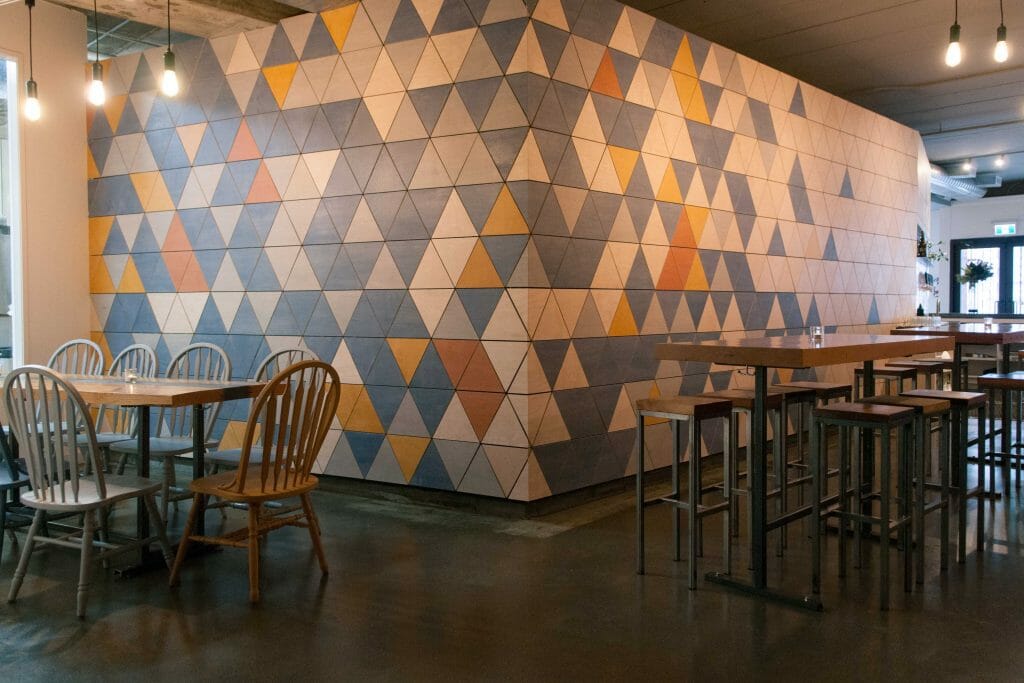 The taproom at Luppolo Brewing on the Yeast Vancouver Ale Trail