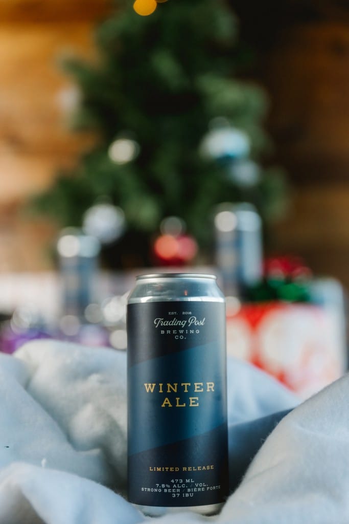 Winter Ale - Trading Post Brewing