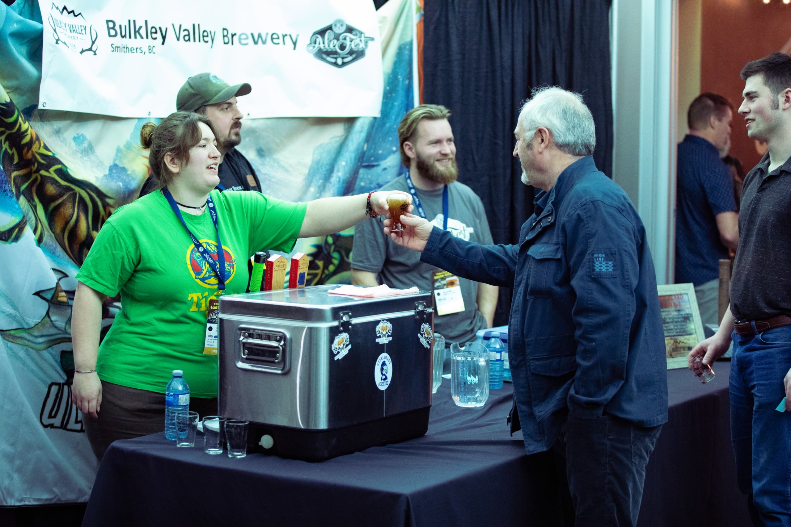 Kiwanis AleFest - Ivan Eytzen