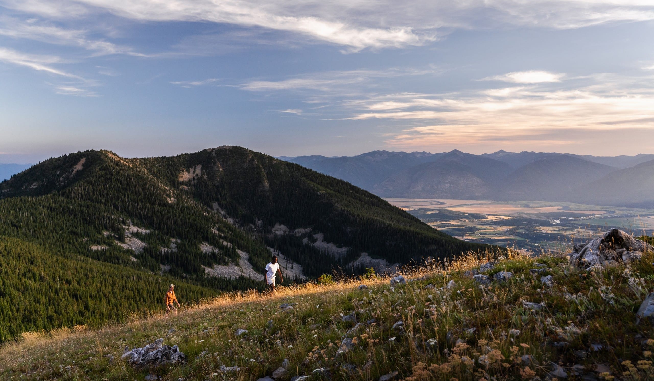 Thomson Rim Hike in Creston, BC (photo: Explore Creston Valley)