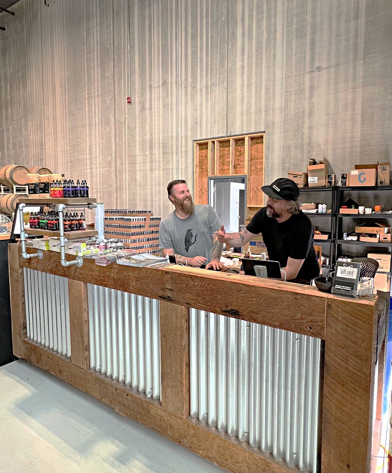 EXPLORE BC Brewery Snapshot Ravens Brewing · The BC Ale Trail