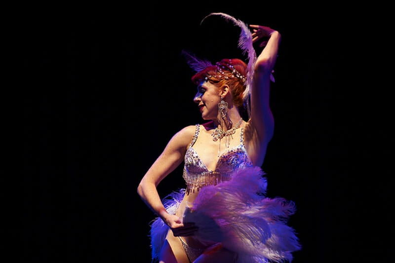 Beerlesque pairs professional burlesque with BC craft beer.