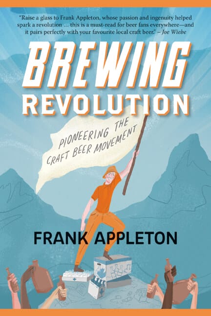 Brewing Revolution by Frank Appleton