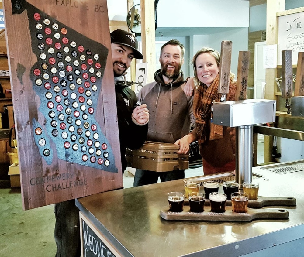 Personal Ale Trail A Complete Map