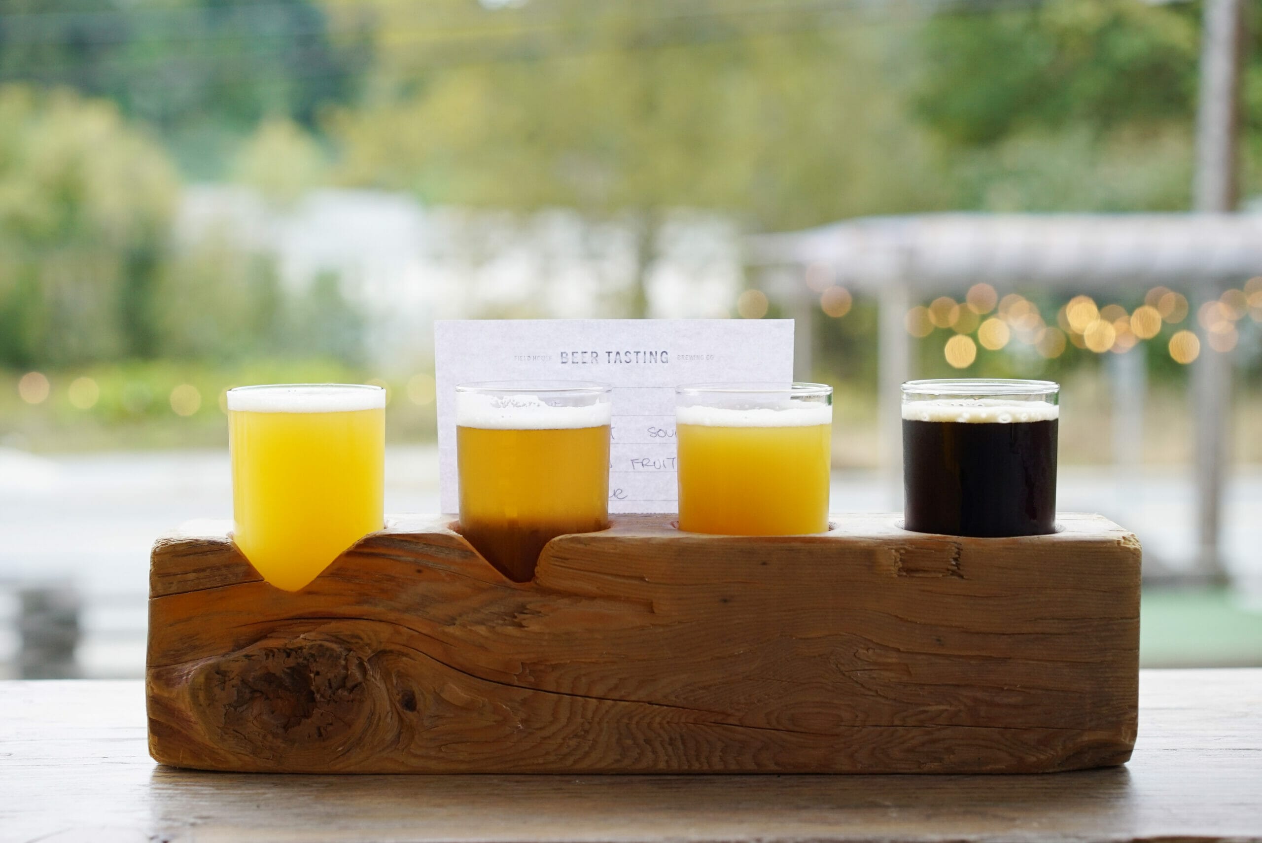 Abbotsford Tasting Passport