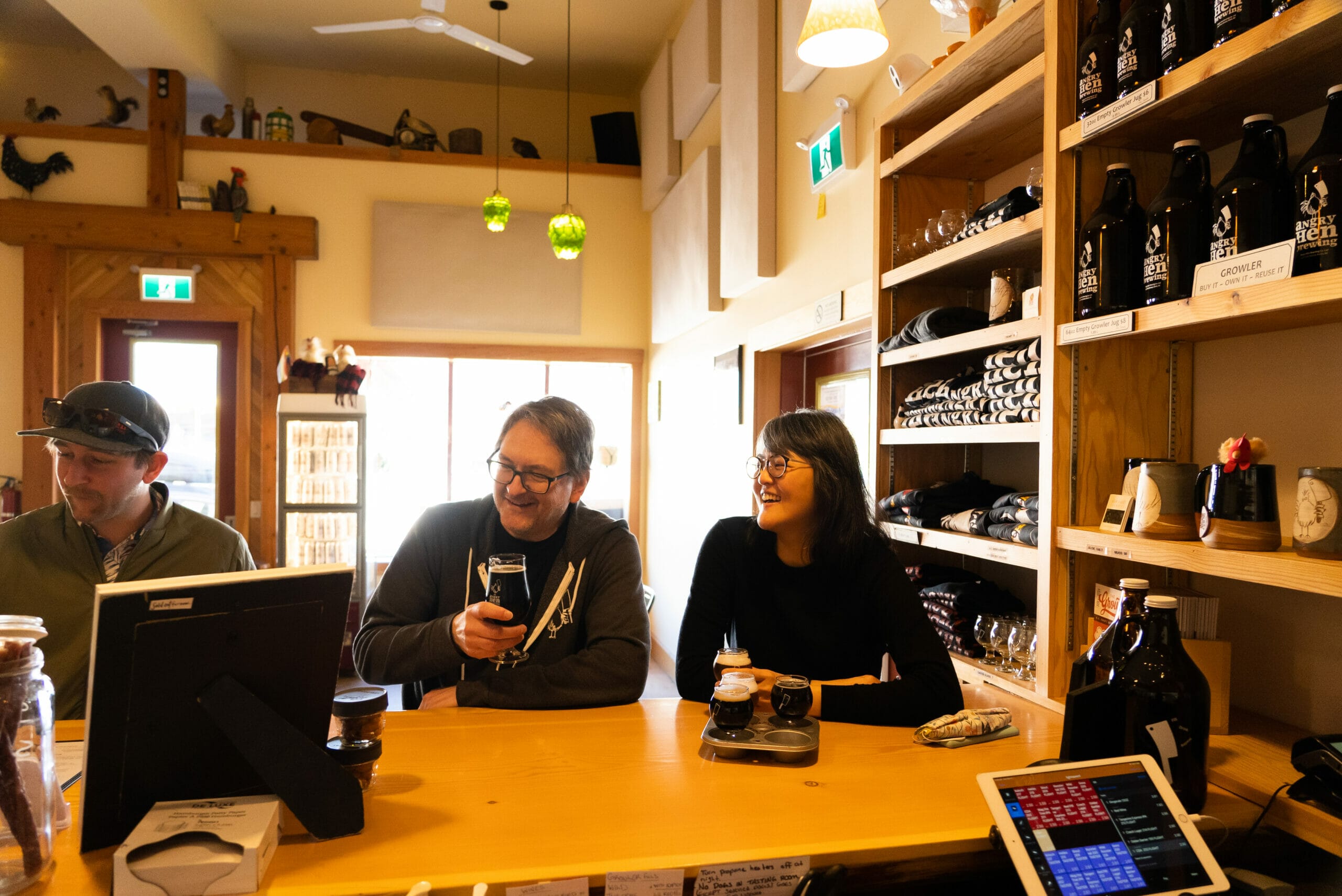 Kootenay Road Trip Tasting Passport · The BC Ale Trail