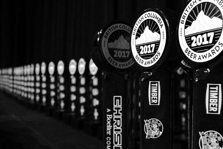 2017 BC Beer Awards