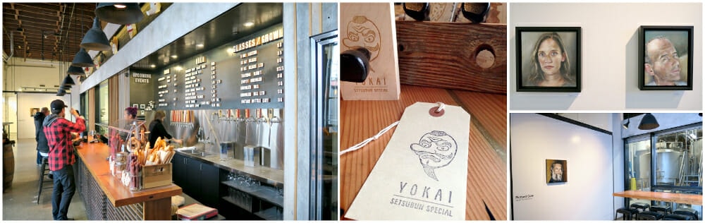 Eastside Culture Crawl Strange Fellows