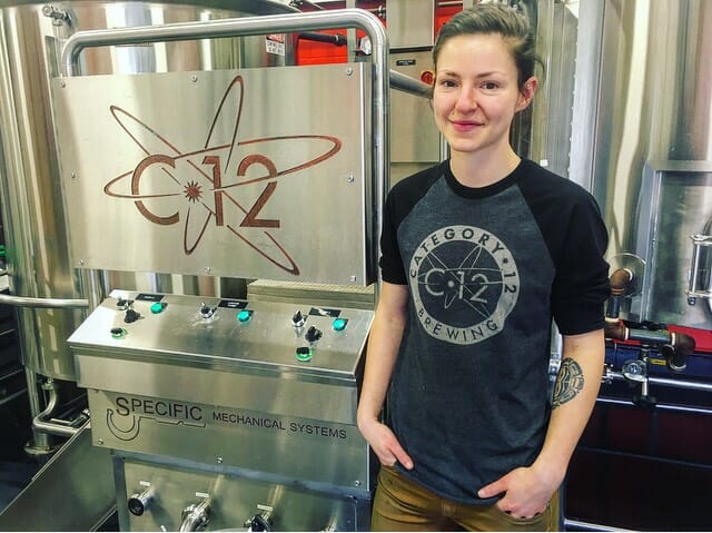 BC Ale Trail Women Who Brew