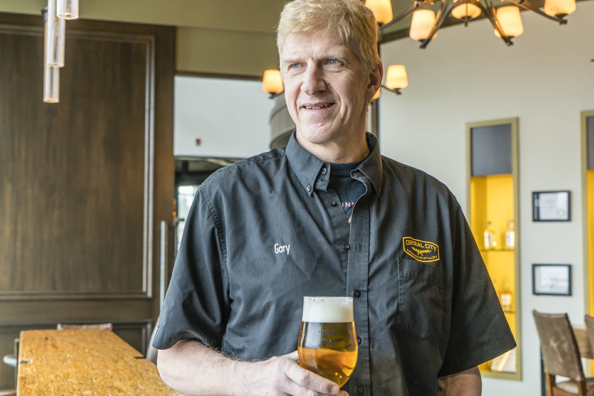 BC Ale Trail - Gary Lohin