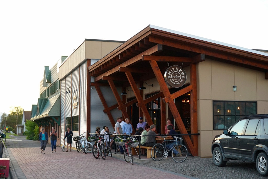 Smithers Brewing - Smithers - BC Ale Trail