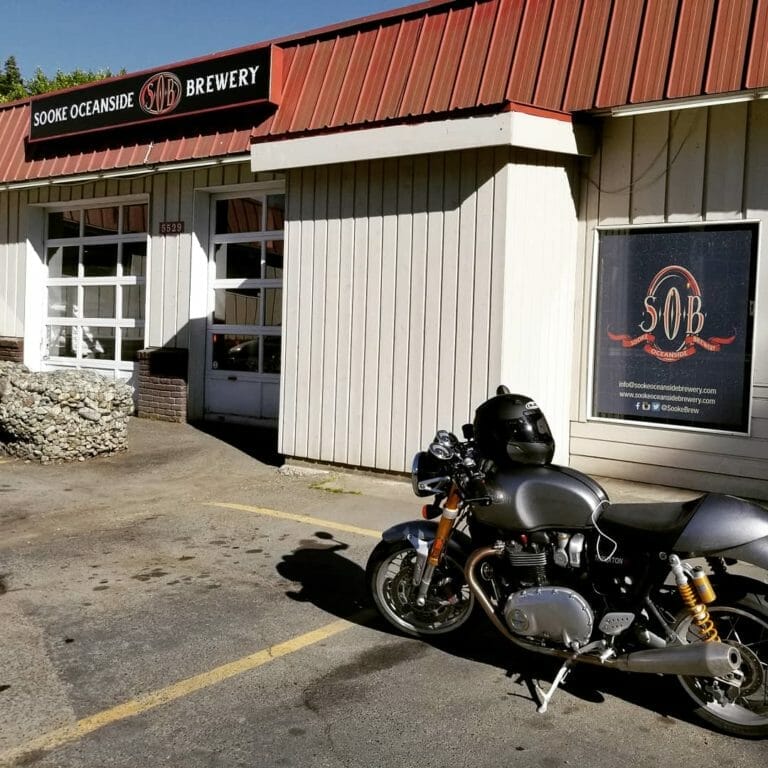 Sooke Oceanside Brewery - Brian K. Smith