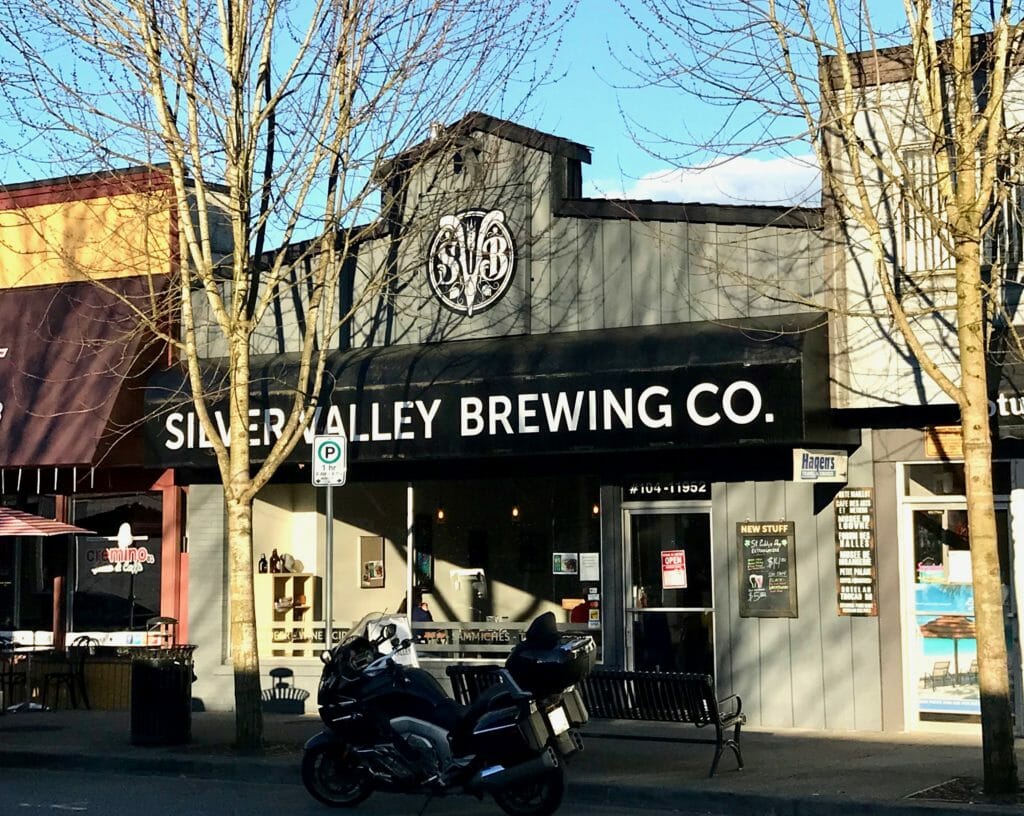Silver Valley Brewing - Craft Beer Tourist BC Ale Trail - Craft Beer Tourist - Silver Valley Brewing