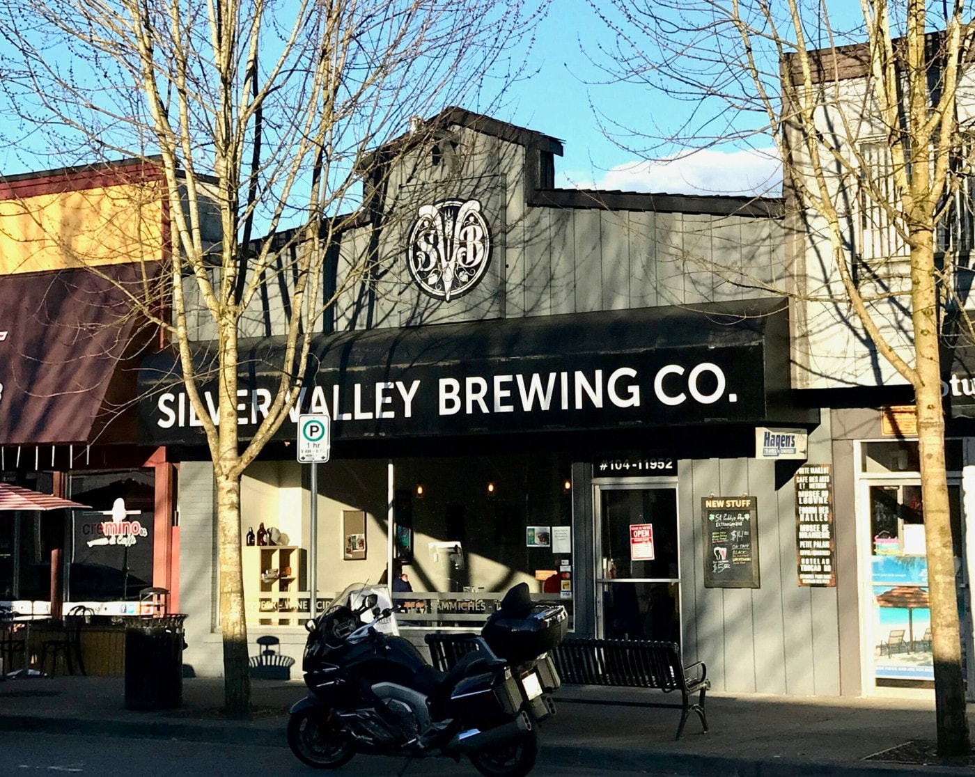 Silver Valley Brewing - BC Ale Trail
