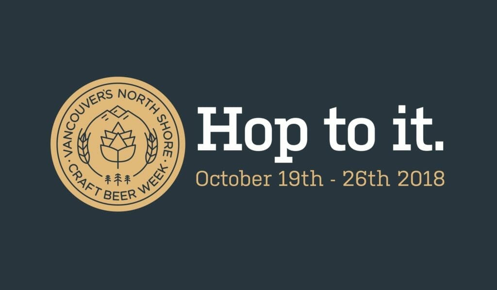 Vancouver North Shore Craft Beer Week 2018