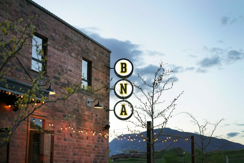 BNA Brewing on the BC Ale Trail