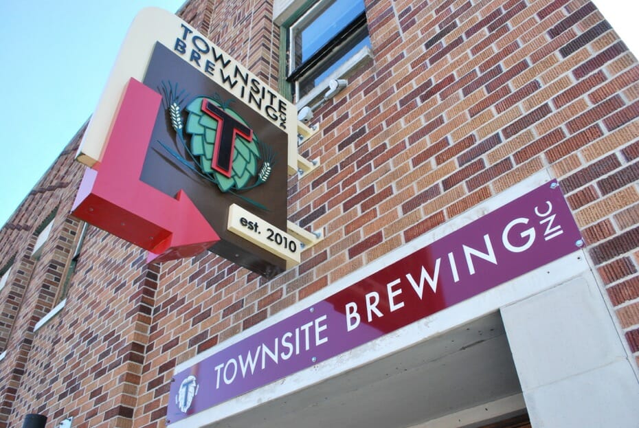 Townsite Brewing