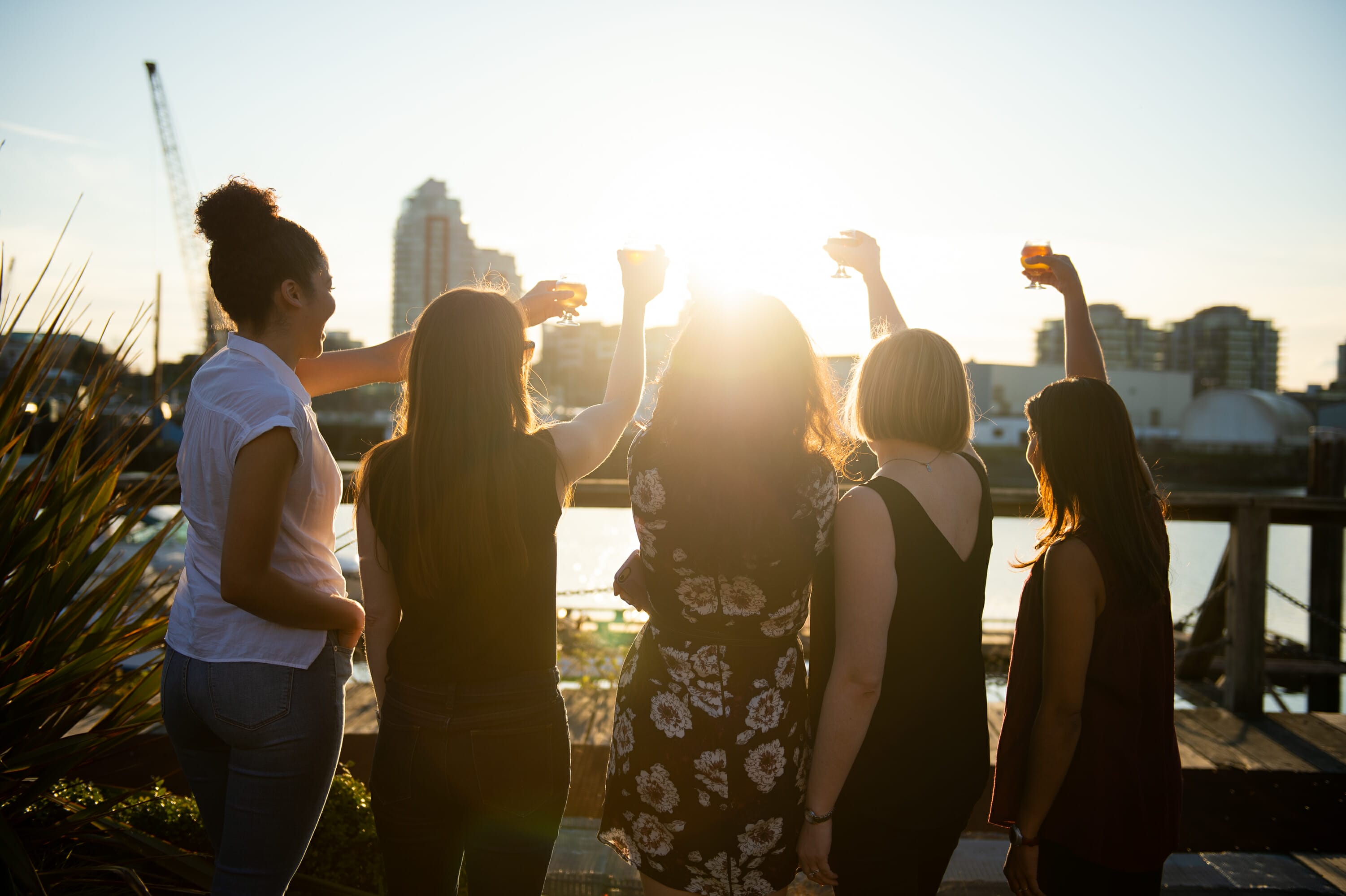 7 Reasons to Have Girls’ Night Out on the BC Ale Trail