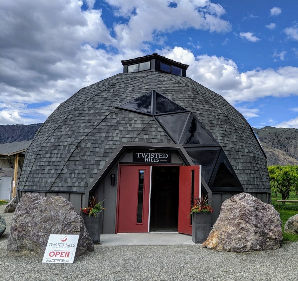 Twisted Hills Cider Dome