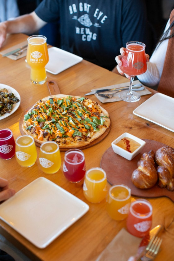 Bright Eye Brewing - Kamloops - BC Ale Trail