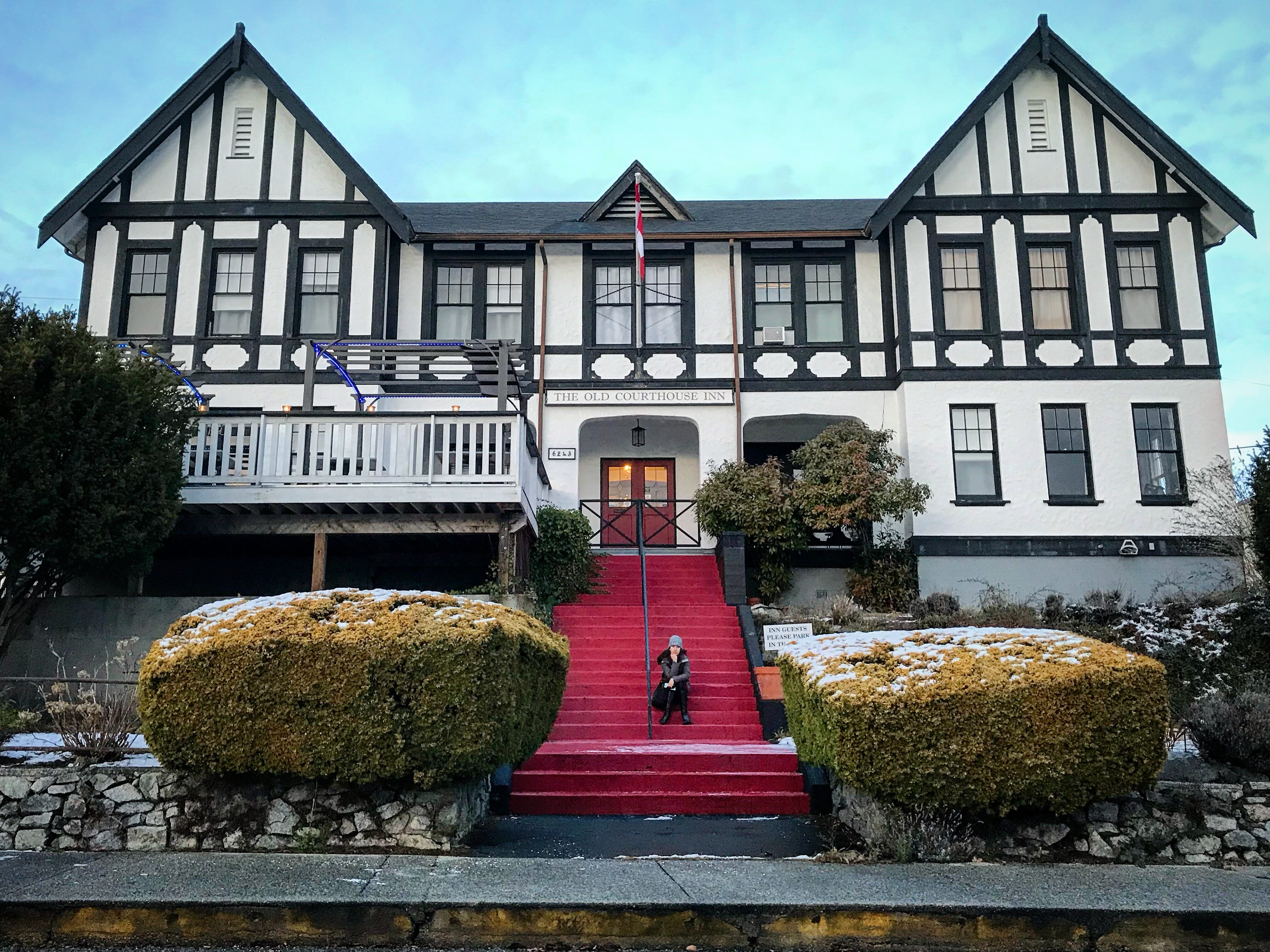 cozy hygge BC Ale Trail