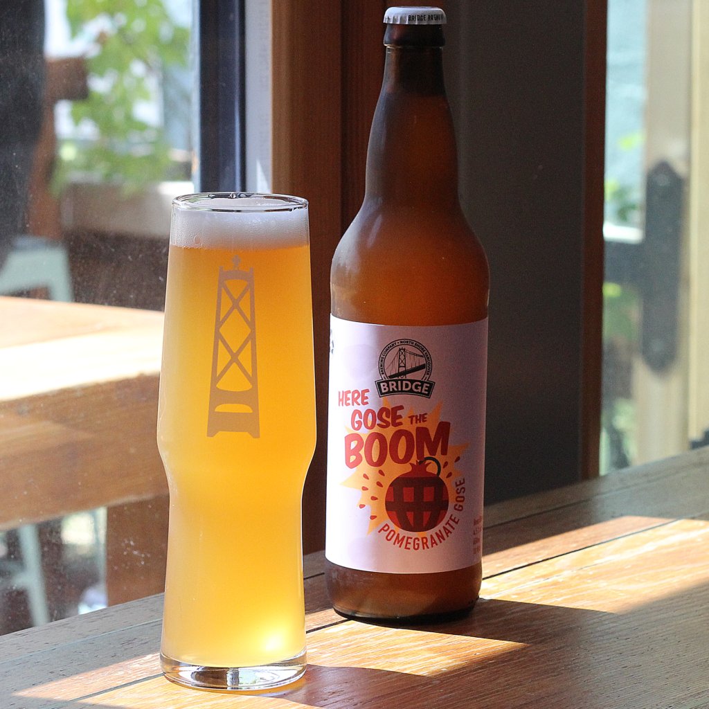 Bridge Brewing on the BC Ale Trail