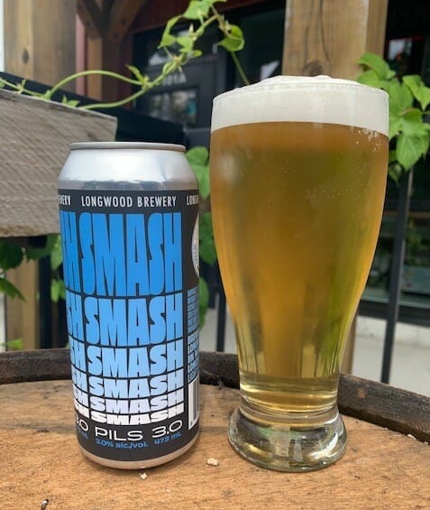 Longwood Brewery on the BC Ale Trail
