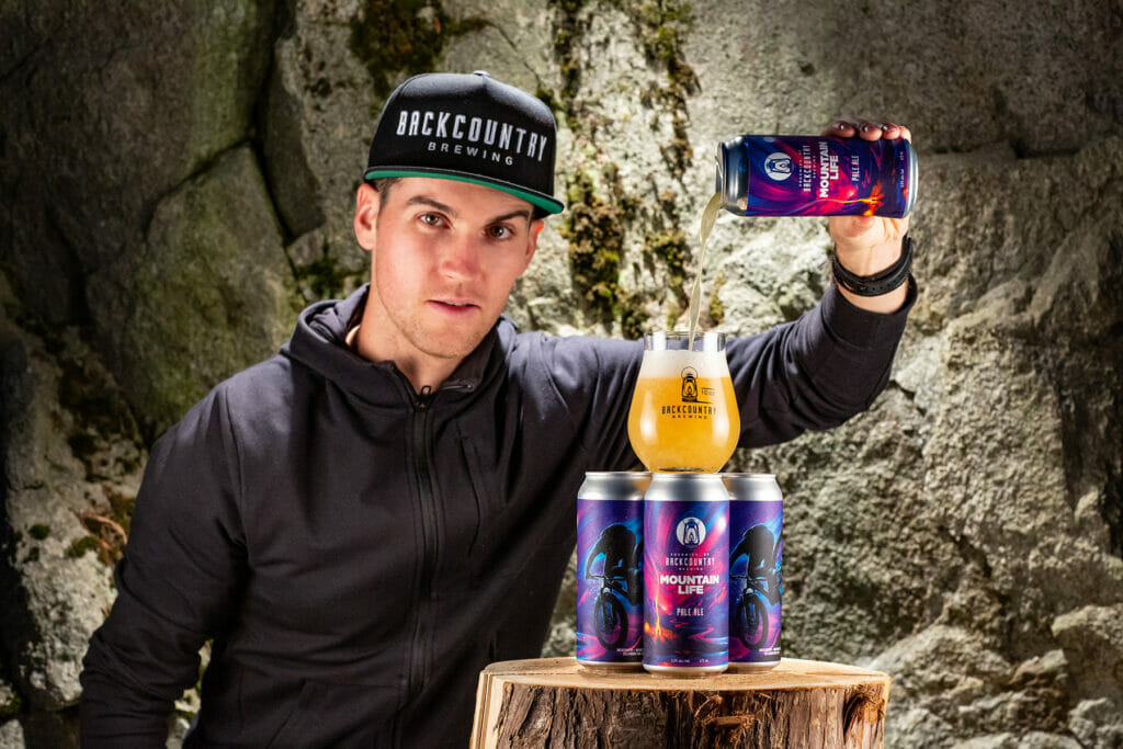 Backcountry Brewing on the BC Ale Trail