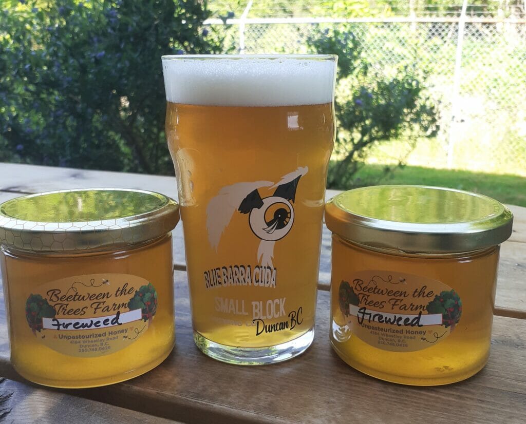 Small Block Brewing on the BC Ale Trail