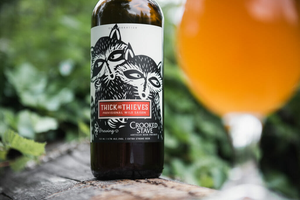 Summer Beers Strange Fellows Brewing on the BC Ale Trail
