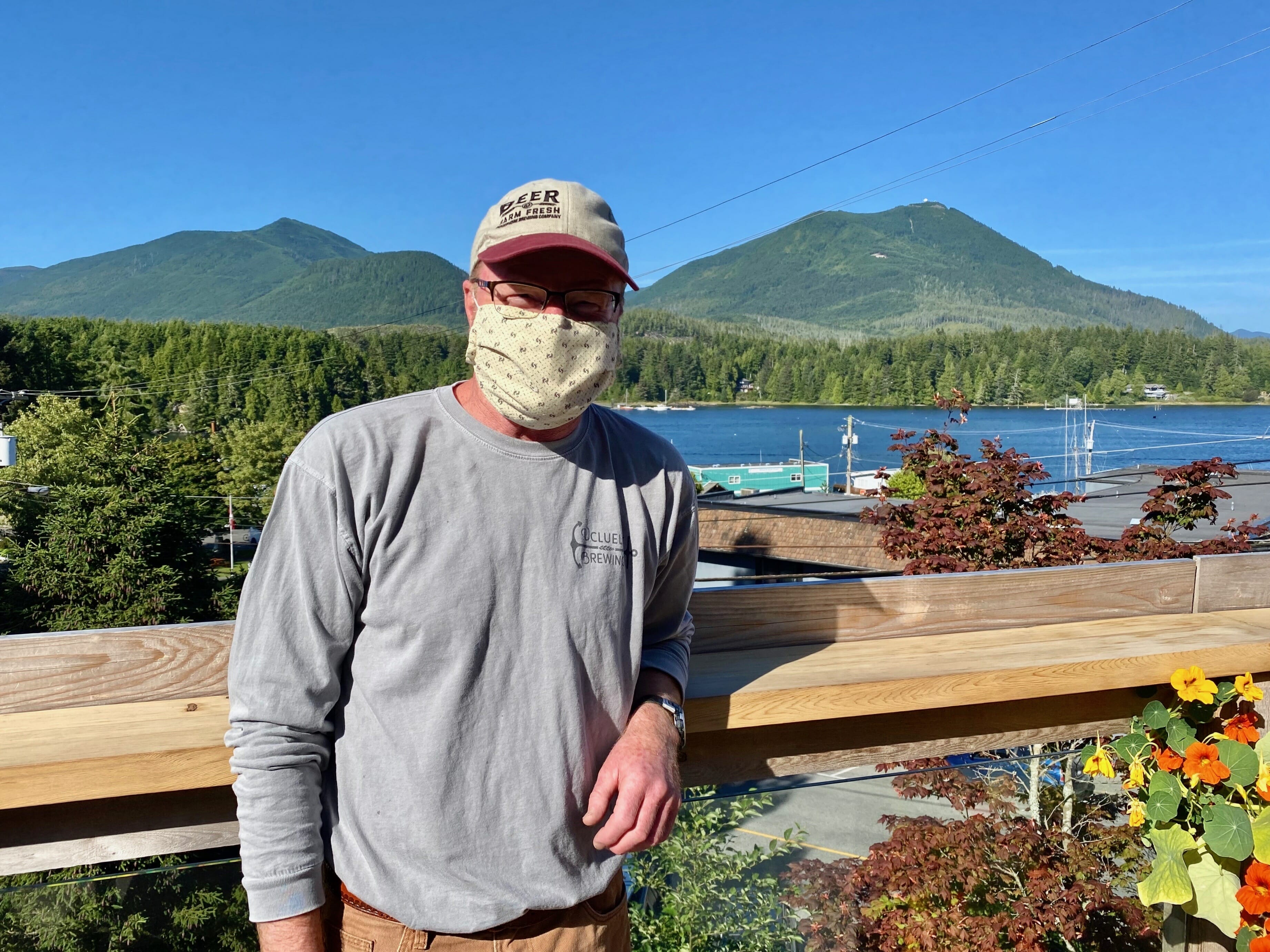 Ucluelet Brewing Company on the BC Ale Trail