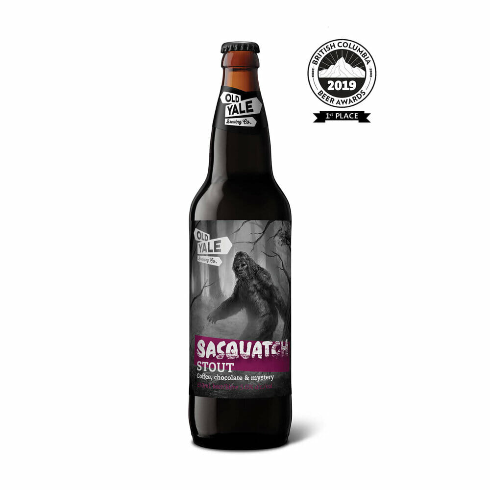 BC Ale Trail European-style beers