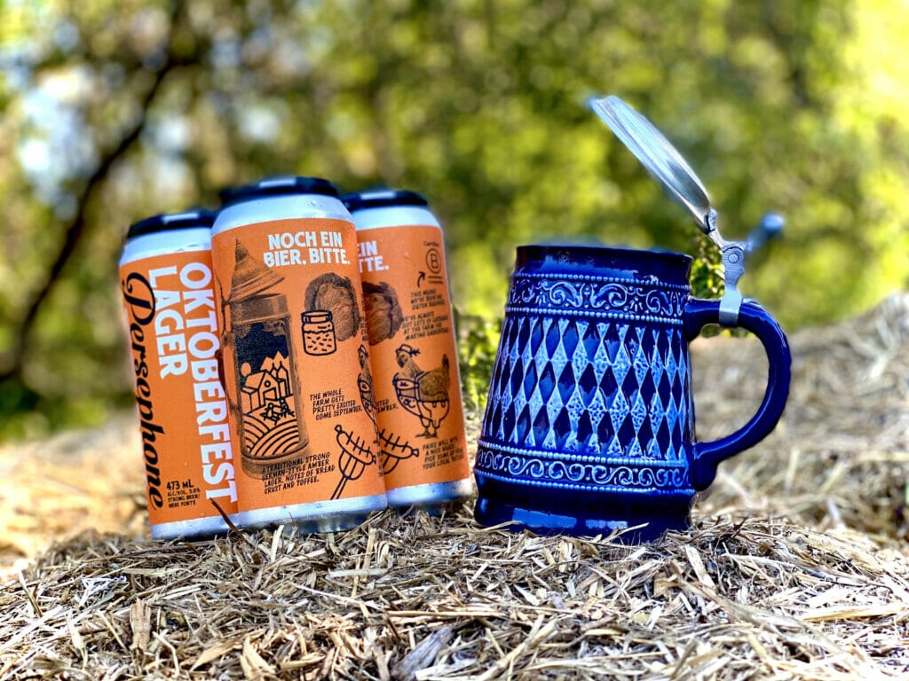 BC Ale Trail European-style beers