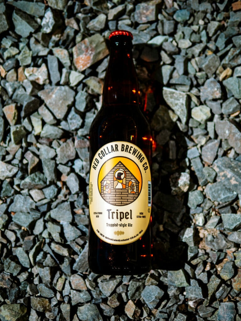 BC Ale Trail European-style beers