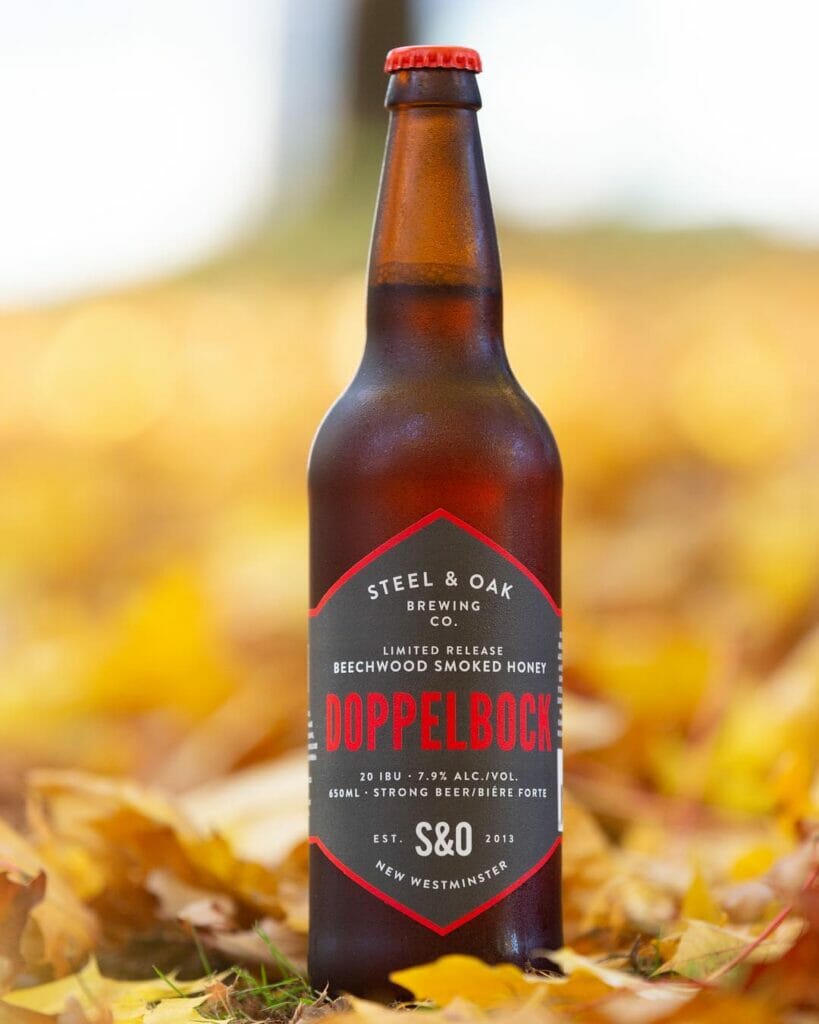 BC Ale Trail European-style beers