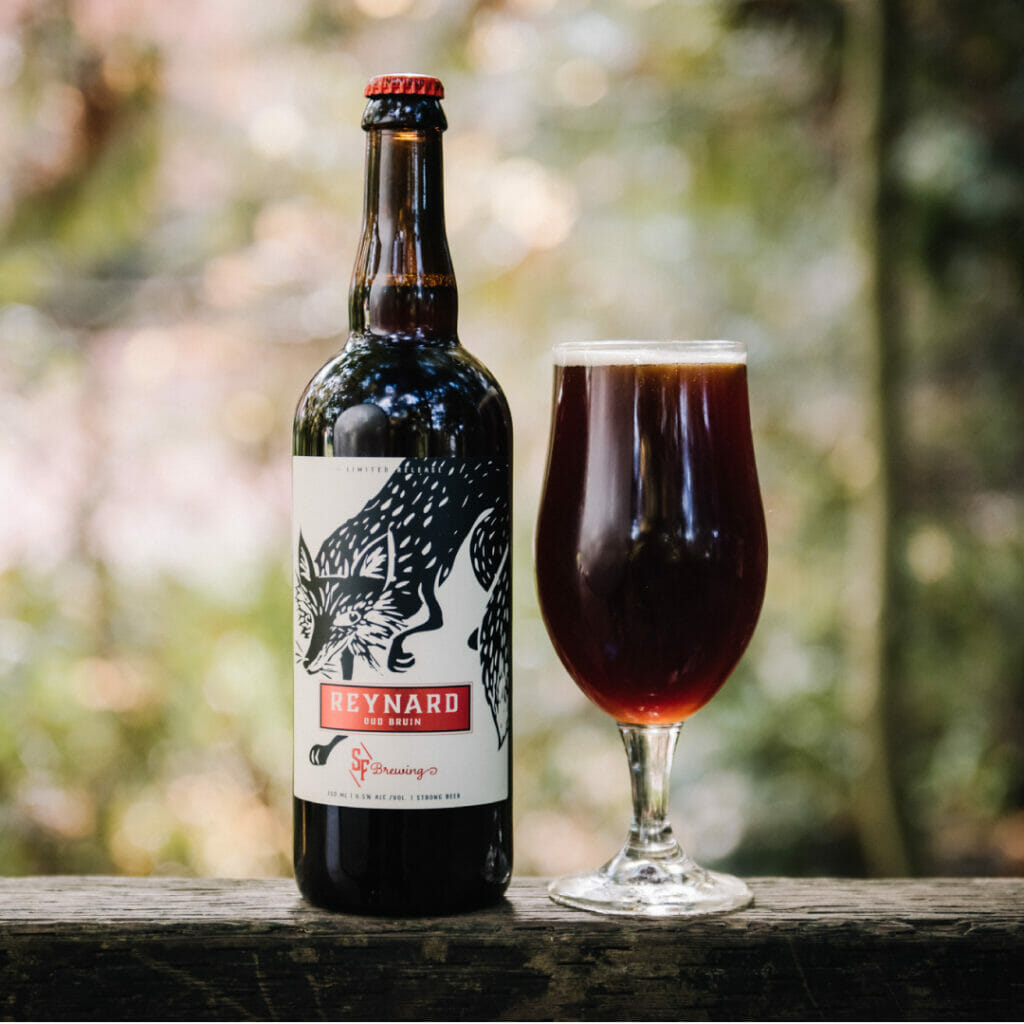 BC Ale Trail European-style beers