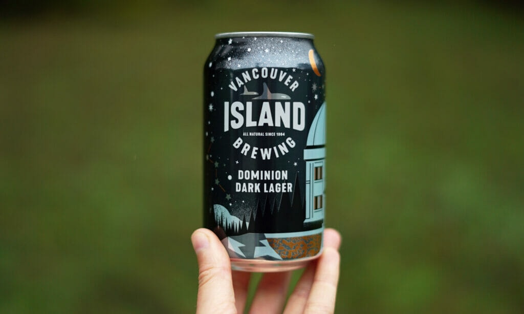 BC Ale Trail European-style beers