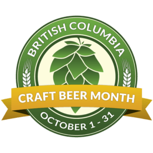 BC Craft Beer Month