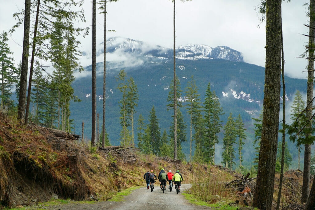 Squamish on the BC Ale Trail