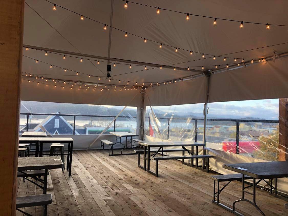 Dog Mountain Brewing - supplied photo - BC Ale Trail