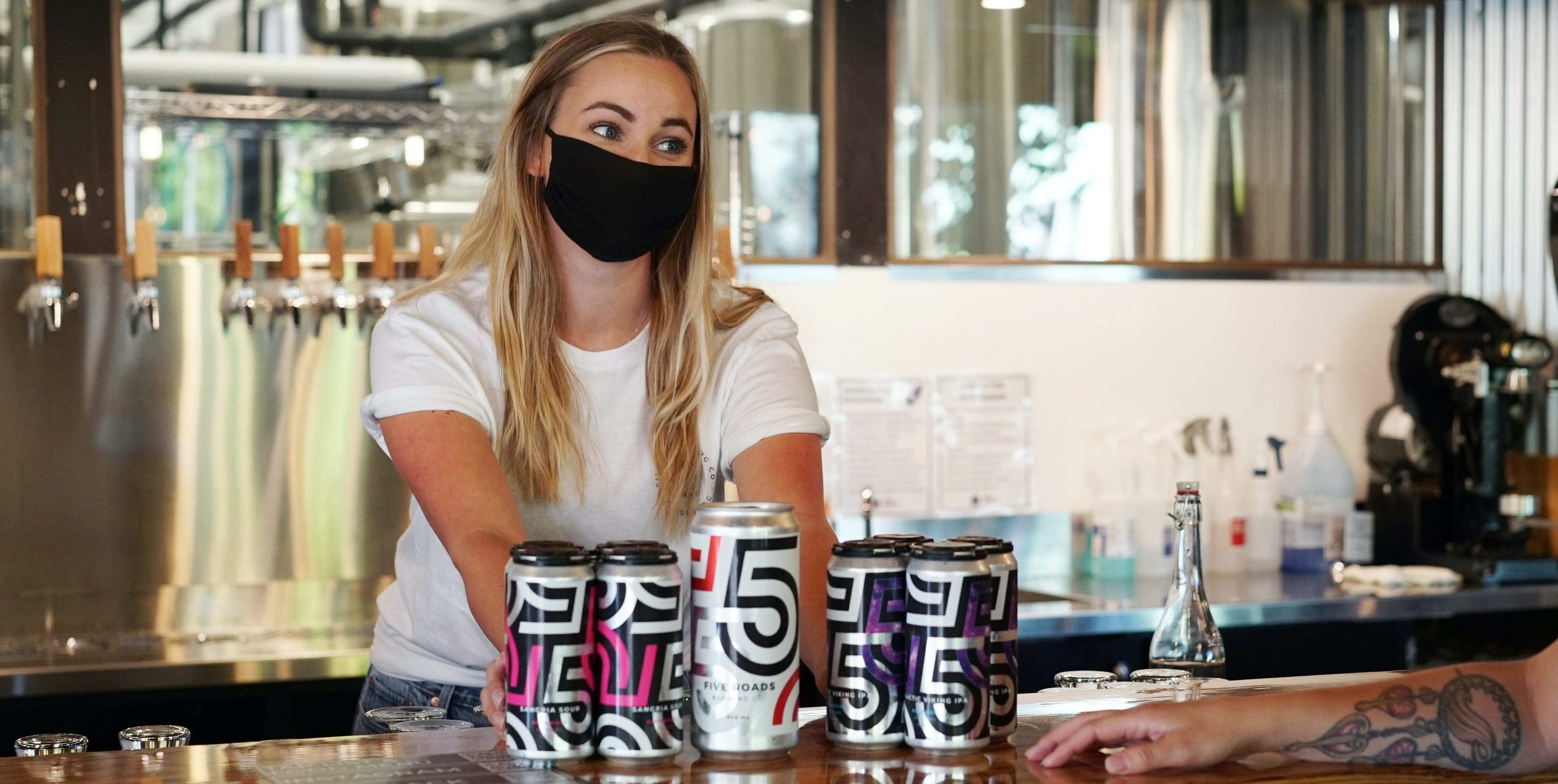 Five Roads Brewing - Langley - BC Ale Trail